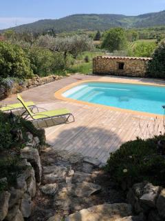 l'Oustaou B&B Piscine & Spa - Besse-sur-Issole - 0