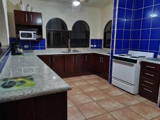 Casa del Arte, a luxury beachfront villa with private pool - Tela - 2