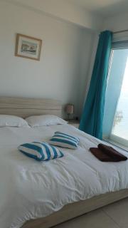 Flat 2 Blue Waves - 8