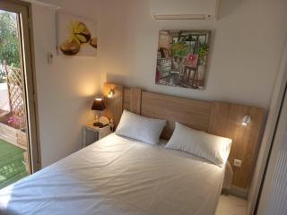 T3 A/C Côte d'Azur, Piscine, Plage à 350m, WIFI - Vallauris - 2