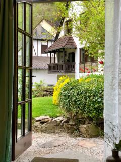 BrexHäuschen - Urlaub im Grünen - Höhr-Grenzhausen - 8