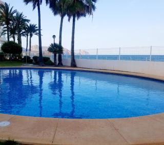 SUMMER APARTMENT & BEACH ALTEA First line Wifi - Altea - 2