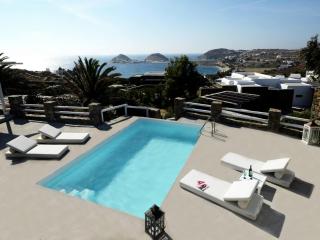 Thalasses Villas - Kalafatis - 9