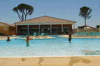 Maison climatisée avec piscine chauffée - Calvisson - 7