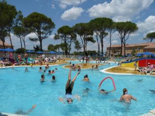 Maison climatisée avec piscine chauffée - Calvisson - 9