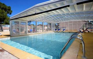 Maison climatisée avec piscine chauffée - Calvisson - 4