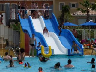 Maison climatisée avec piscine chauffée - Calvisson - 6