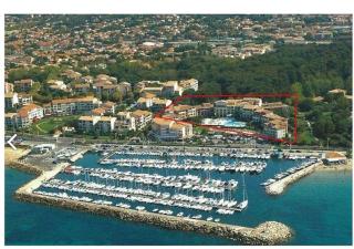 Appartement T2 avec piscine a 100 m de la plage - Six-Fours-les-Plages - 1