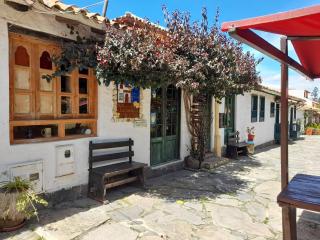 Pueblito Boyacense, Hotel Boutique La Cueva de la Luna - 5