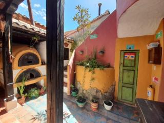 Pueblito Boyacense, Hotel Boutique La Cueva de la Luna - 3