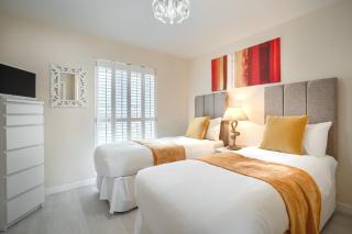 LUXURY BEACHFRONT OUTSTANDING 2 bedroom APARTMENT - Eastbourne - 6