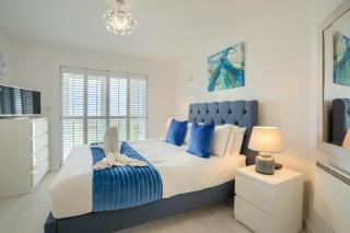 LUXURY BEACHFRONT OUTSTANDING 2 bedroom APARTMENT - Eastbourne - 8