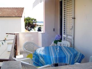 Apartment in Pakoštane with sea view, balcony, WiFi (3539-2) - Pakoštane (Poschiane) - 1