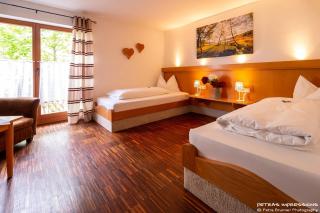 Hotel Oberwirt Wangen - 1