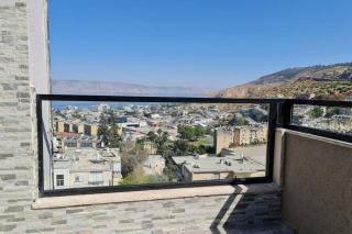 פנטהאוס נוף מדהים לכינרת ולכנרת - Tiberias - 4