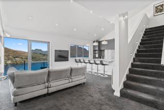 MODERN ALPINE LIVING WITH SPECTACULAR VIEW - Queenstown - 4