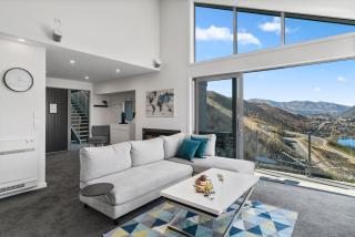 MODERN ALPINE LIVING WITH SPECTACULAR VIEW - Queenstown - 9