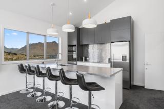 MODERN ALPINE LIVING WITH SPECTACULAR VIEW - Queenstown - 7