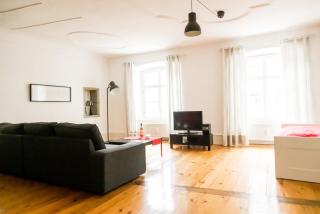 Ferienwohnung "Juwel im Herderhaus" - 9