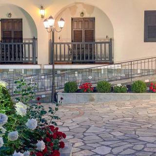 Hotel Kastraki - Kalampáka - 4