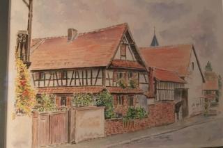 Gîte alsacien - Eckwersheim - 7