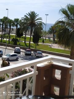 Apartamento playa con vistas al mar - Torre del Mar - 0