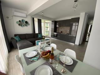 MUR Apartament Alezzi Beach Resort - Mamaia Nord - Năvodari - 4