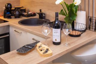 Harmony Apartman - Budua - 9