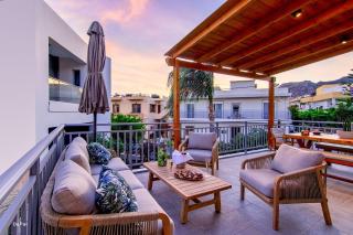 Bitsakis Family II - Paleochora Luxury House - 4
