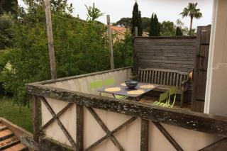 Appartement à 100 m du village de porquerolles - Porquerolles - 7
