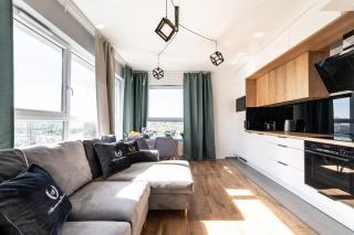 Apartamenty Gdansk EU - Baltica Towers 223 - Gdansk - 0
