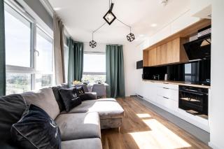 Apartamenty Gdansk EU - Baltica Towers 223 - Gdansk - 8