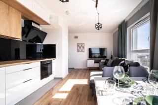 Apartamenty Gdansk EU - Baltica Towers 223 - Gdansk - 7