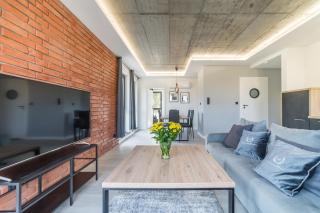 Apartamenty Gdansk EU- Apartamenty Jelitkowska 11, 200m od morza - 3