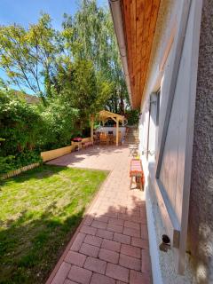 Kilátás a tóra Apartman - Szigliget - 5