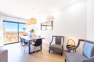 Seaview apartment - Estrela da Luz**** - Luz - 9