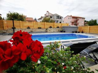 Apartment olive tree garden&poll view 4 plus 2, 130 m2 with tiki bar - Peroj - 3