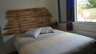 La maison des amis - Lussan - 2