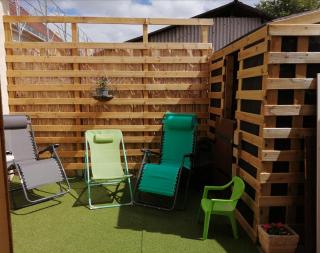 LES FARIOS AVEC TERRASSE - Sarlat-la-Canéda - 1