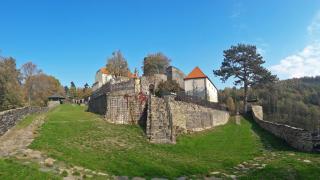 Penzion hradu Svojanov - 1