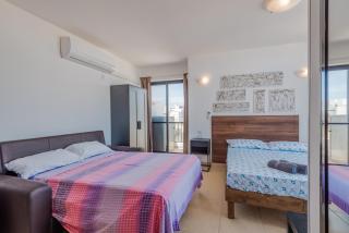 Penthouse with seaview terrace - 6