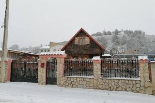 Cabaña de madera especial y acogedora - 7