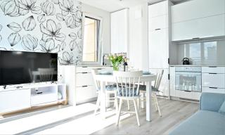 Apartament ATMOSPHERE Puck Nexo na Klifie - Puck - 9