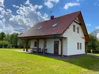 Domek Cyklisty - Moryń - 0