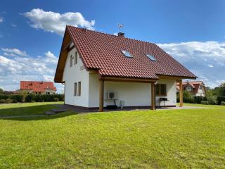 Domek Cyklisty - Moryń - 9