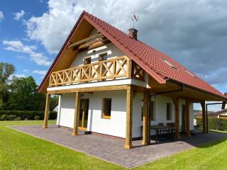 Domek Cyklisty - Moryń - 8