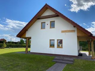 Domek Cyklisty - Moryń - 7