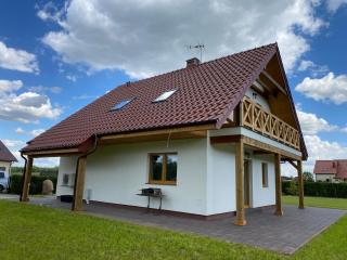Domek Cyklisty - Moryń - 6