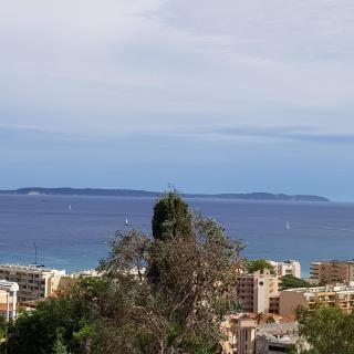 Grand F2 vue mer - Le Lavandou - 0