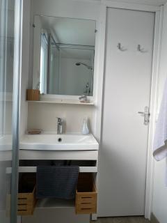 Mobil Home 3 chambres climatisé tout équipé - Valras-Plage - 4